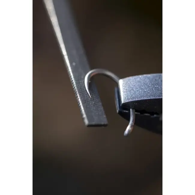 trakker hook sharpening file