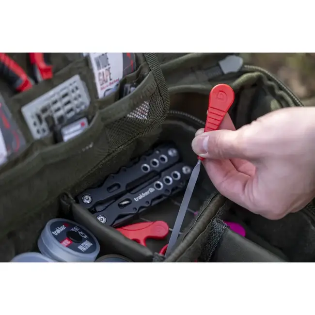 trakker hook sharpening file