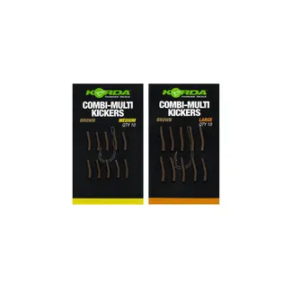 korda combi multi kickers brown