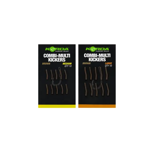 korda combi multi kickers brown