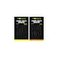 korda combi multi kickers brown