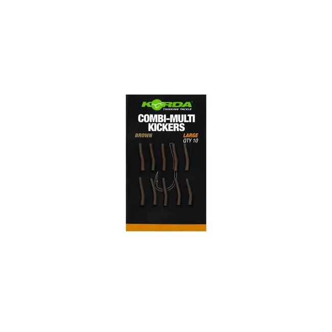 korda combi multi kickers brown