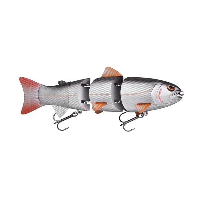 spro swimbait bbz-1 uv 6" 15cm