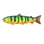 spro swimbait bbz-1 uv 6" 15cm