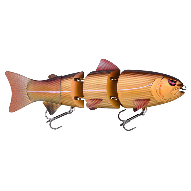 spro swimbait bbz-1 uv 6" 15cm