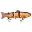spro swimbait bbz-1 uv 6" 15cm