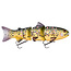 spro swimbait bbz-1 uv 6" 15cm