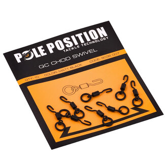 pole position qc chod swivel