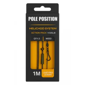 pole position heli chod system action pack **nieuw model**