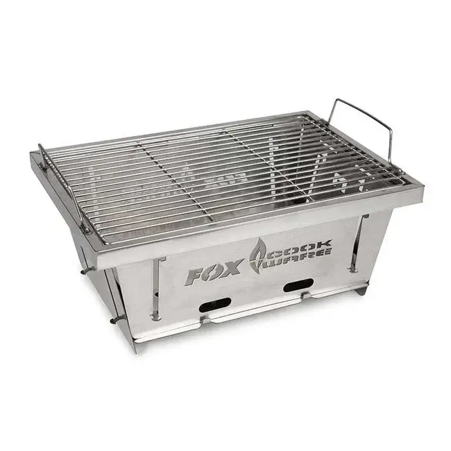 fox cookware foldable bbq