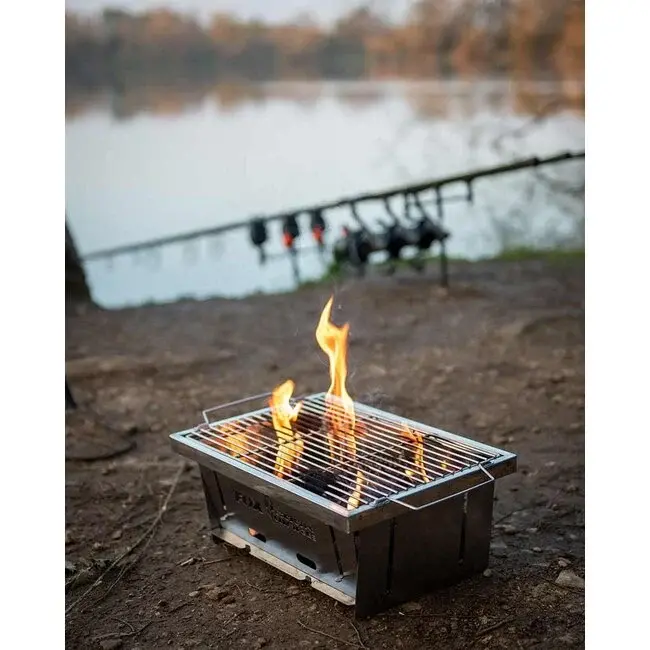 fox cookware foldable bbq