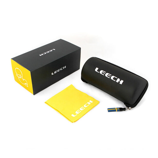 leech h4x day chrome copper premium+ lens