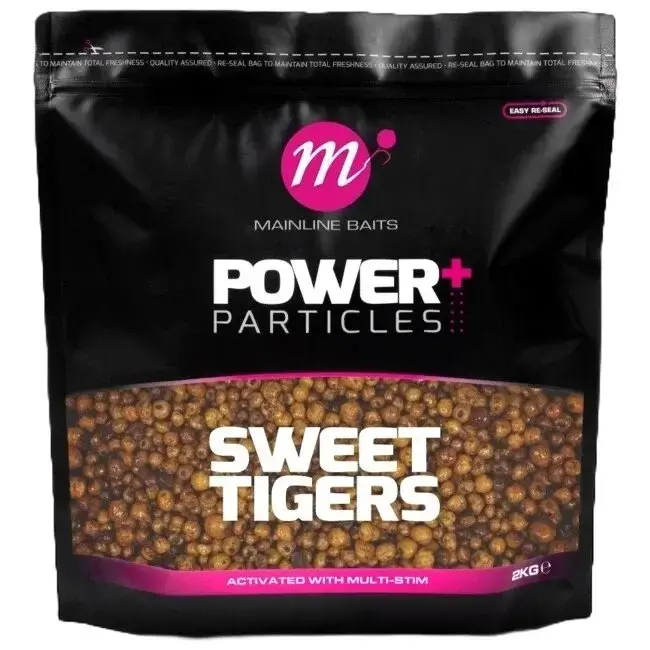 mainline power+ particles sweet tigers