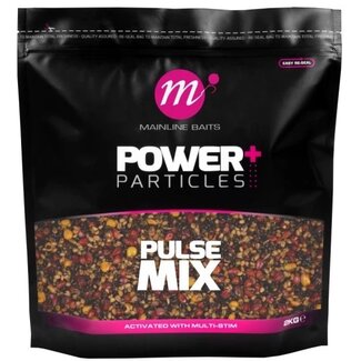 mainline power+ particles pulse mix