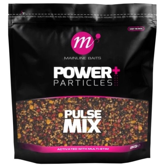 mainline power+ particles pulse mix