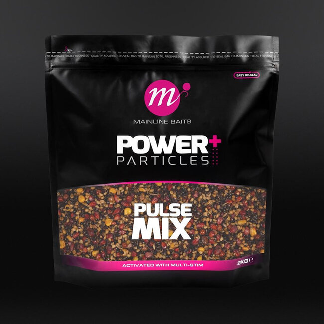 mainline power+ particles pulse mix