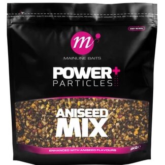 mainline power+ particles aniseed mix