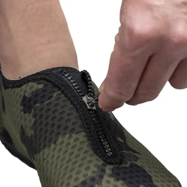 ridgemonkey apearel dropback aqua shoes camo