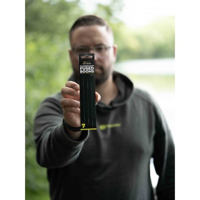 ridgemonkey spectre fused booms with qc rotator swivel