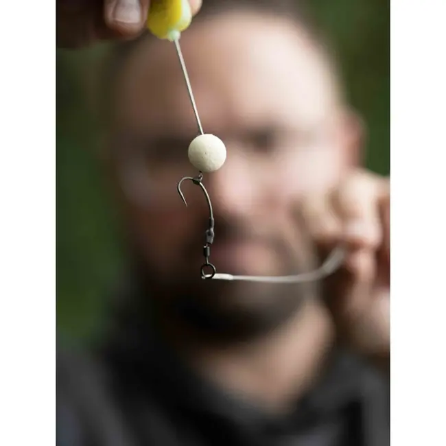 ridgemonkey spectre fused booms with qc rotator swivel