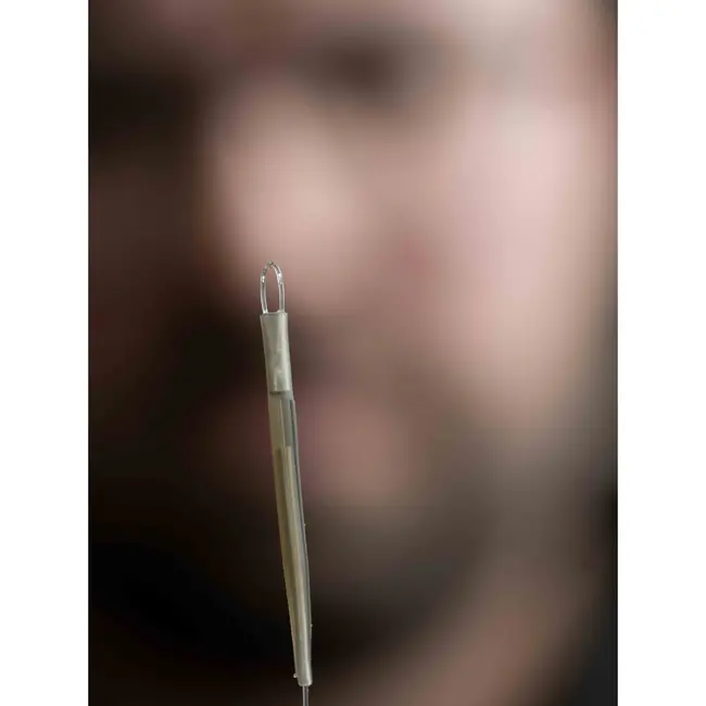 ridgemonkey spectre fused booms with qc rotator swivel