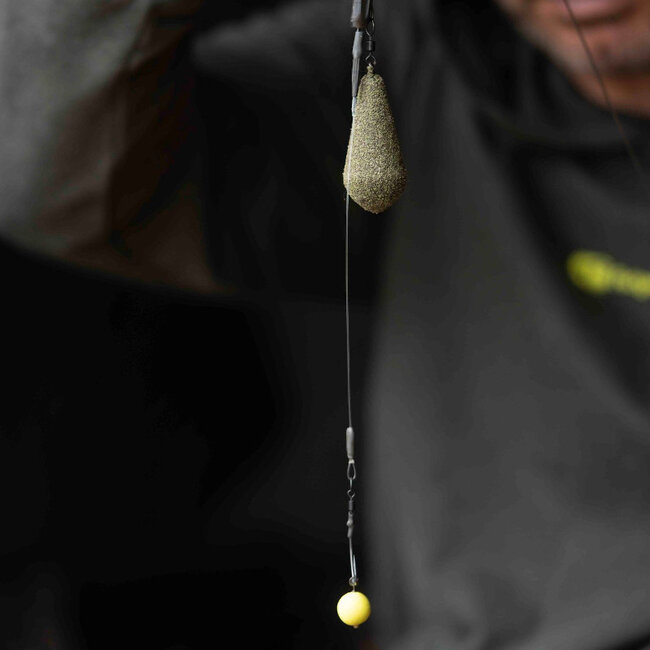 ridgemonkey spectre fused booms with qc rotator swivel