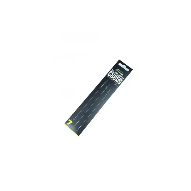 ridgemonkey spectre fused booms with qc rotator swivel