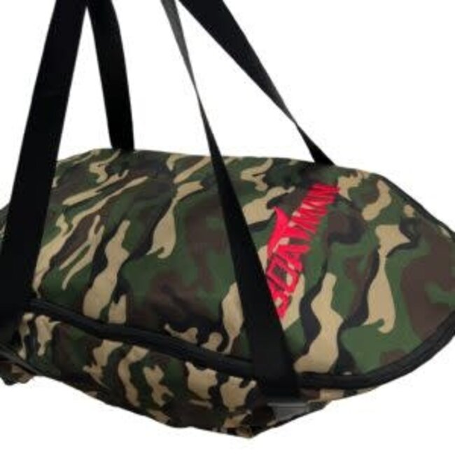 boatman vulcan boot tas