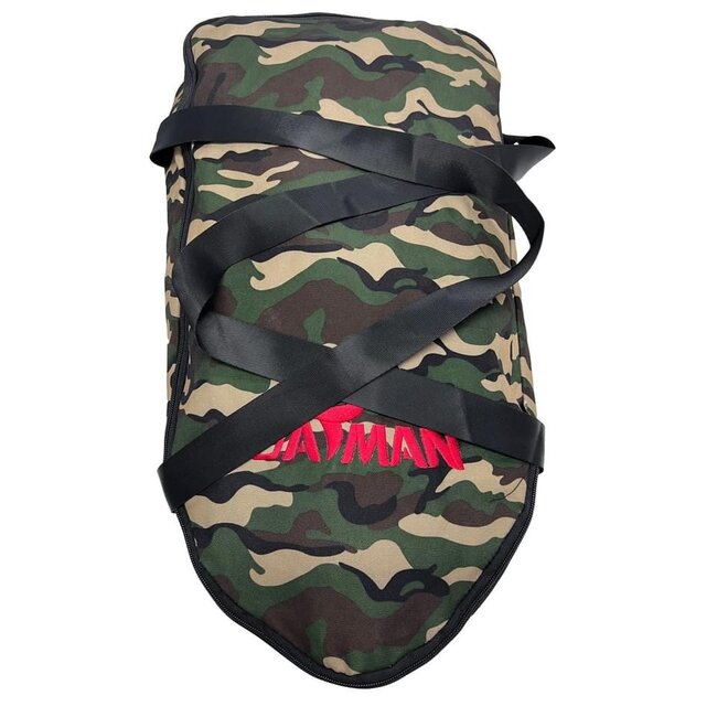 boatman vulcan boot tas