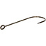 westin black trailer hooks & 12 beads