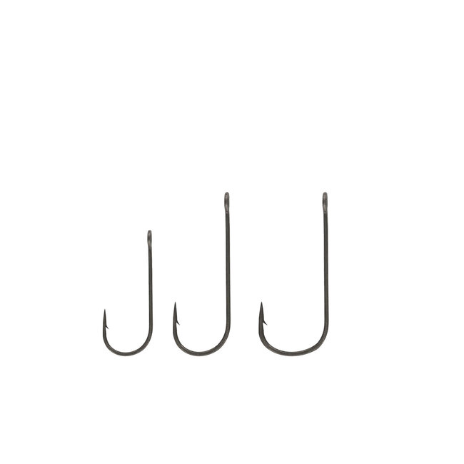 westin black trailer hooks & 12 beads