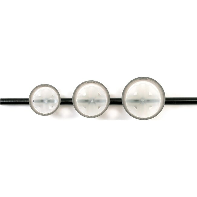 guru fast release pole pots