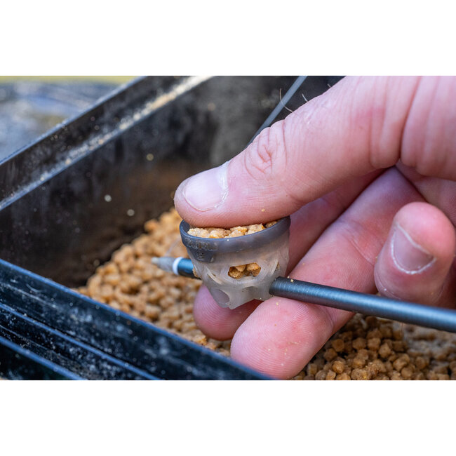 guru fast release pole pots