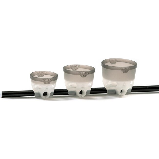 guru fast release pole pots