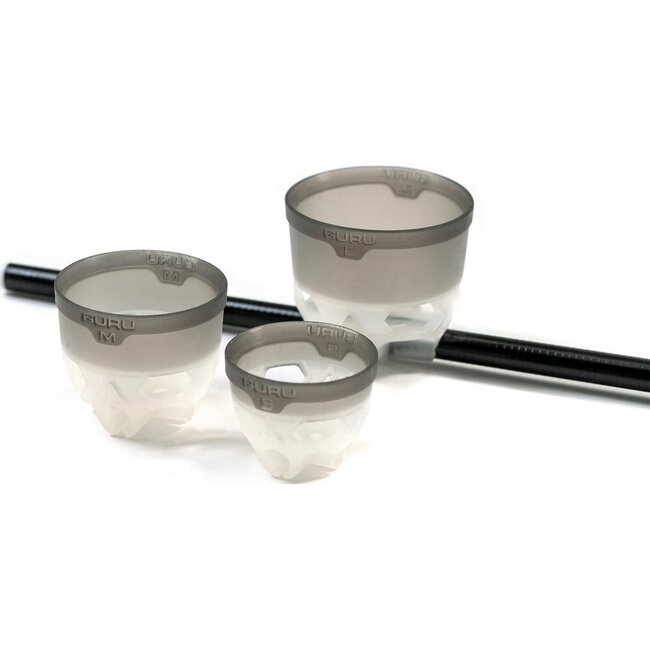 guru fast release pole pots