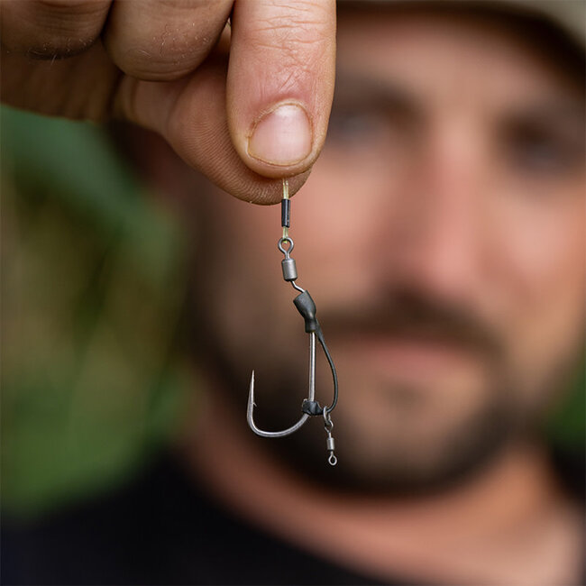 korda straight point haak