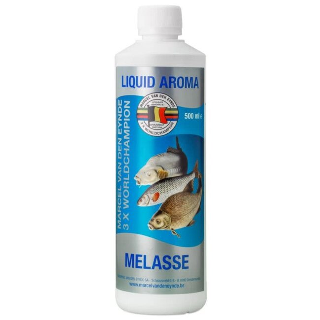 marcel van den eynde liquid aroma melasse