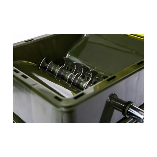 ridgemonkey advanced boilie crusher full set