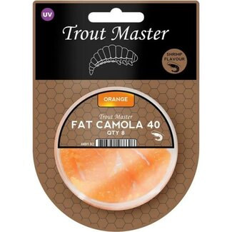 trout master fat camola 40