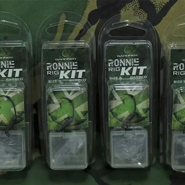 gardner ronnie rig kit