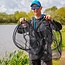 preston carbon hair mesh landing net