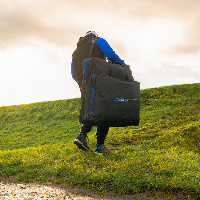 preston supera x chair bag