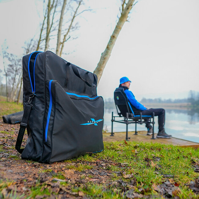 preston supera x chair bag