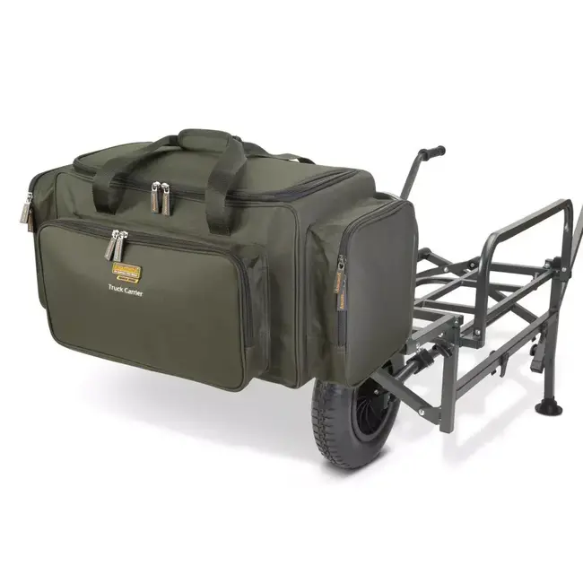 anaconda carryall barrow bag large