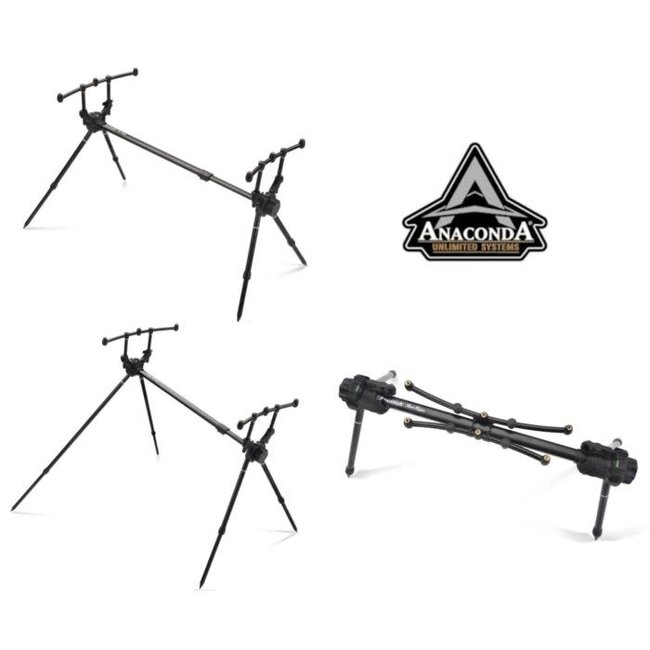 anaconda bent hopper pod