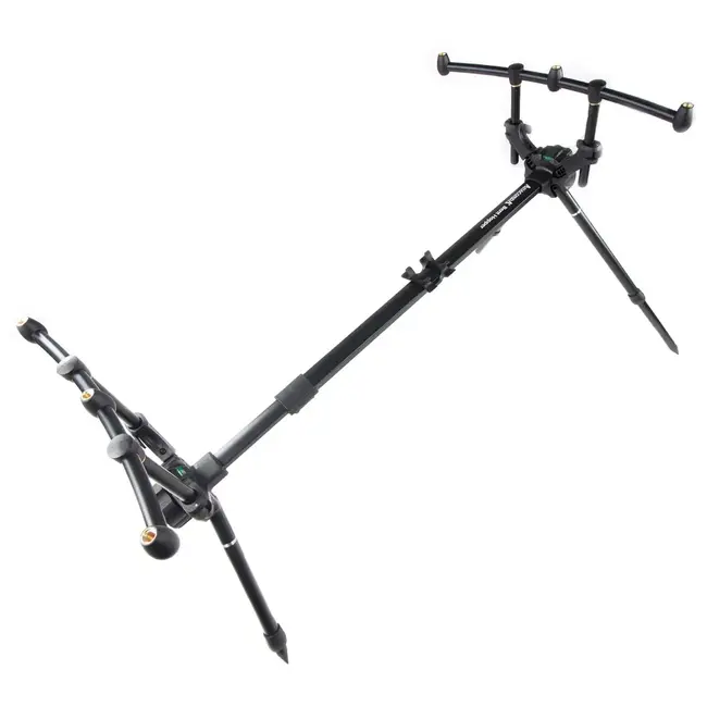 anaconda bent hopper pod