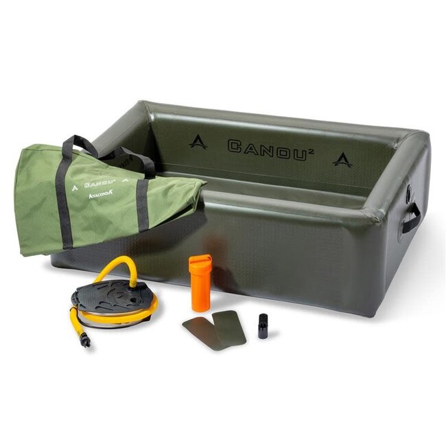 anaconda inflatable unhooking mat robuust **model 2025**