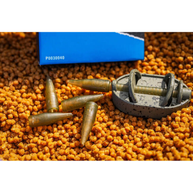 preston ics tail rubbers