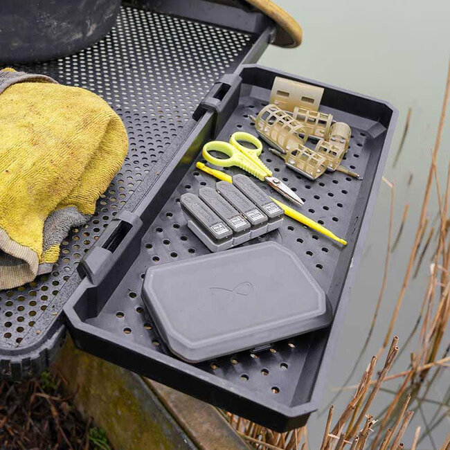 matrix side tray extender