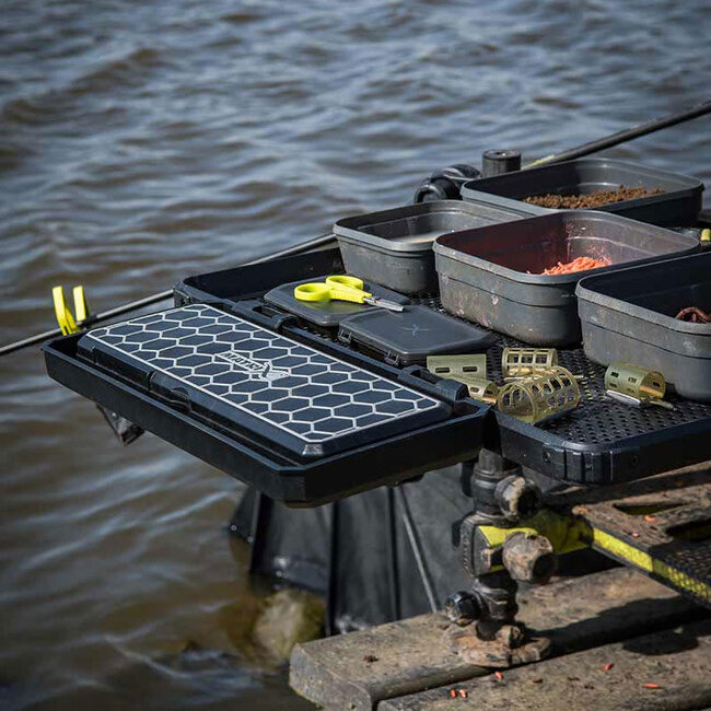 matrix side tray extender